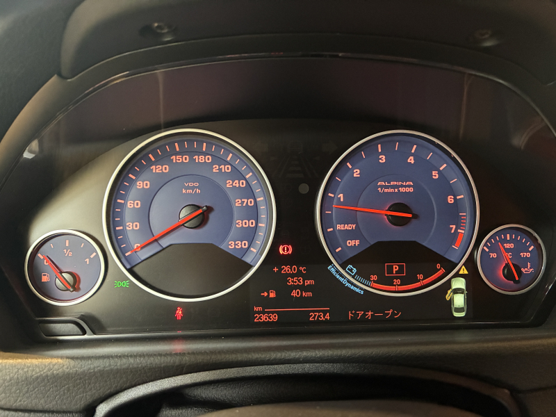 アルピナ B3 中古車