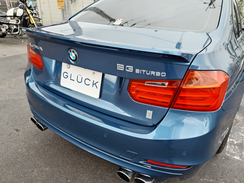 アルピナ B3 中古車