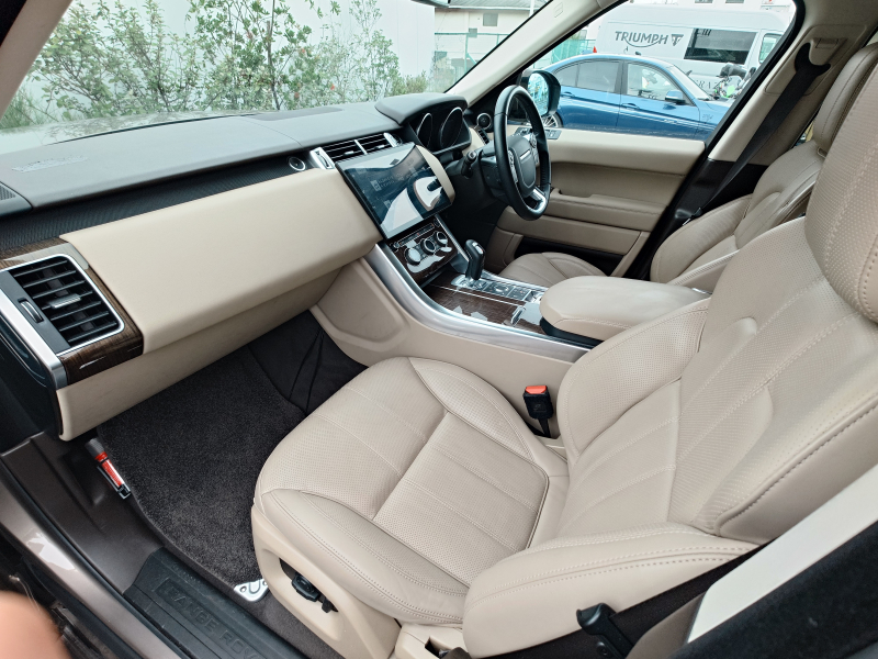 ランドローバー レンジローバーSPORT 中古車