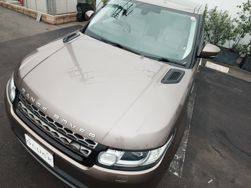 ランドローバー レンジローバーSPORT 中古車