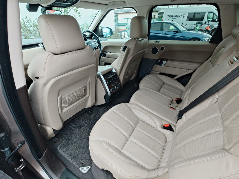 ランドローバー レンジローバーSPORT 中古車
