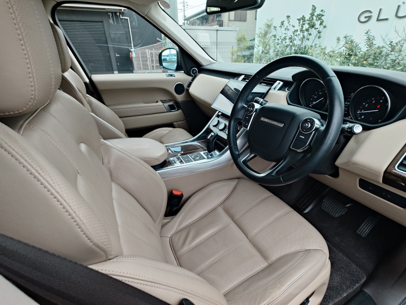 ランドローバー レンジローバーSPORT 中古車
