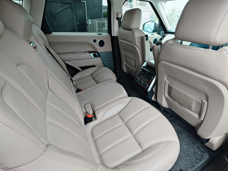 ランドローバー レンジローバーSPORT 中古車