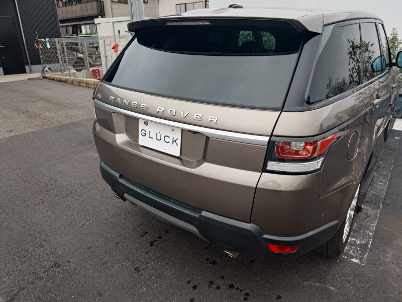 ランドローバー レンジローバーSPORT 中古車