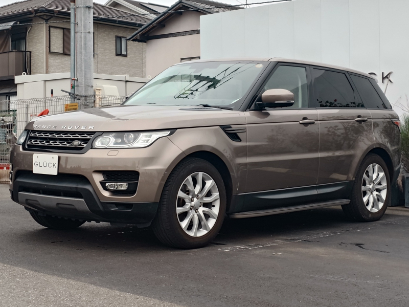 ランドローバー レンジローバーSPORT 中古車