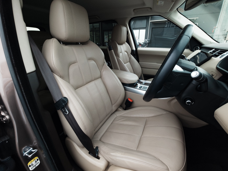 ランドローバー レンジローバーSPORT 中古車
