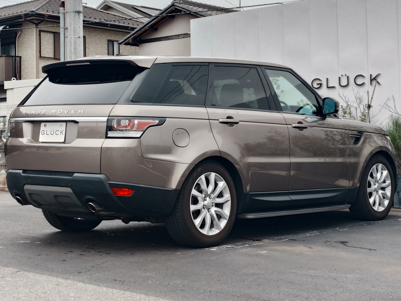 ランドローバー レンジローバーSPORT 中古車
