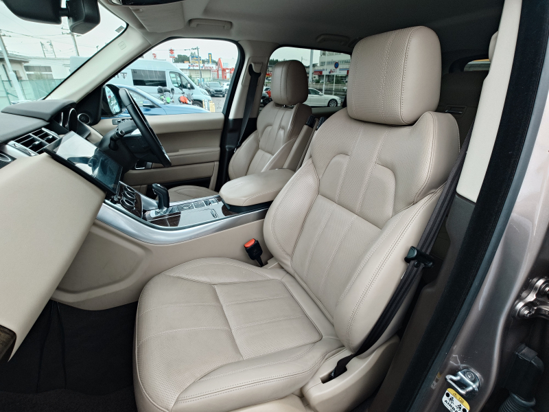 ランドローバー レンジローバーSPORT 中古車