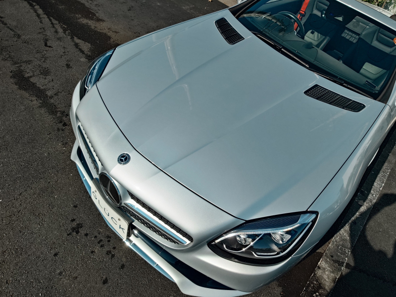 メルセデスベンツ SLCクラス 中古車