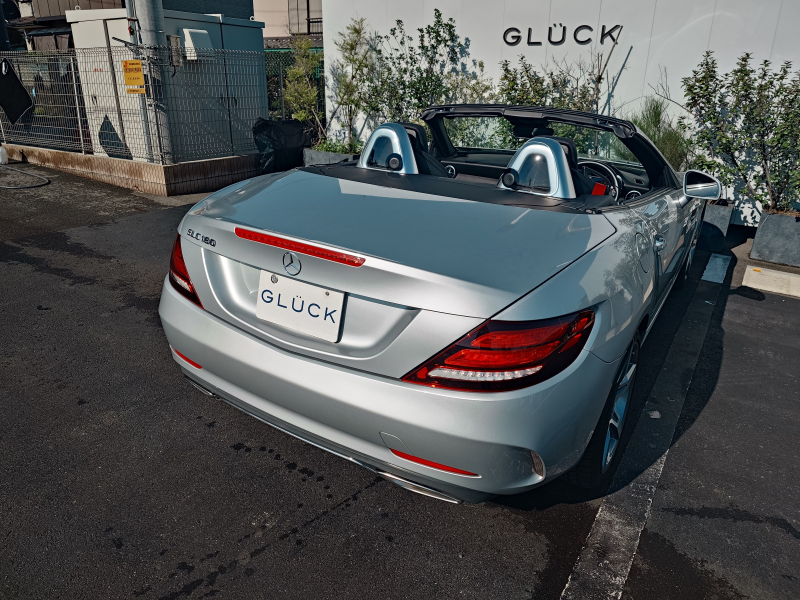 メルセデスベンツ SLCクラス 中古車