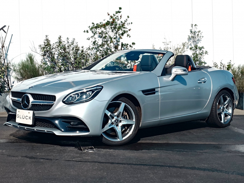 メルセデスベンツ SLCクラス 中古車
