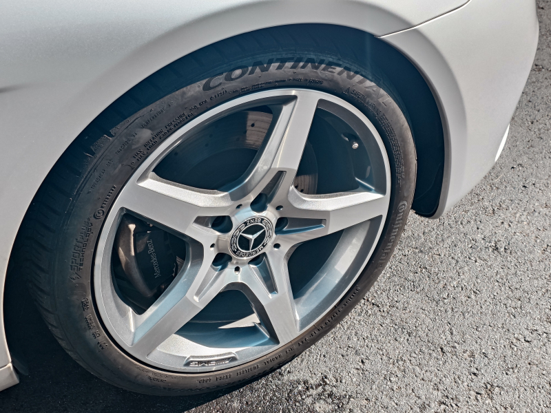 メルセデスベンツ SLCクラス 中古車