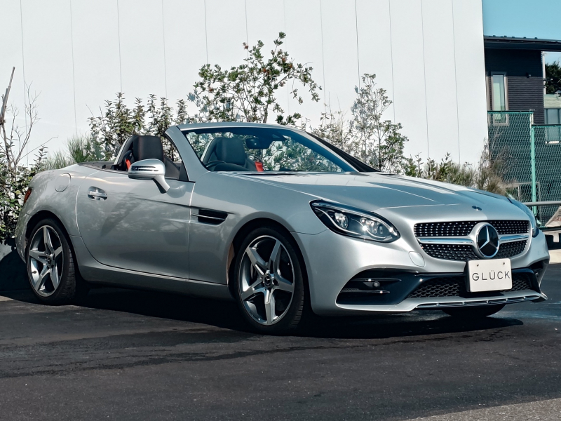 メルセデスベンツ SLCクラス 中古車