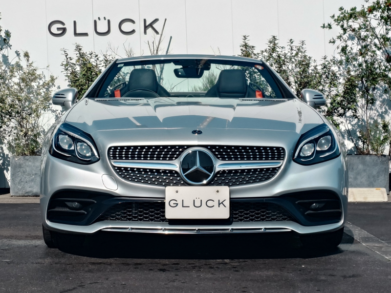 メルセデスベンツ SLCクラス 中古車