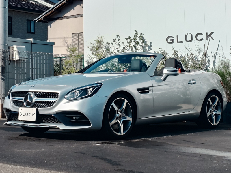 メルセデスベンツ SLCクラス 中古車