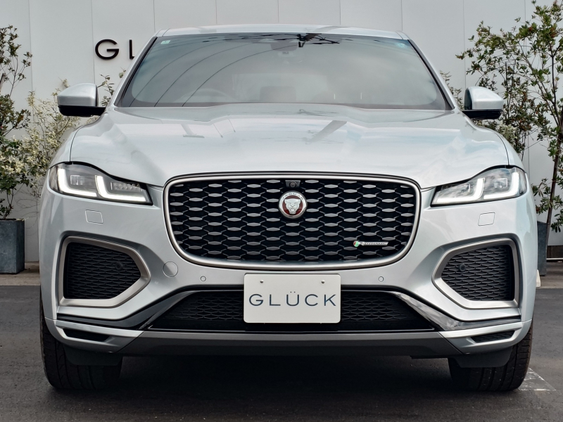 ジャガー F-PACE 中古車
