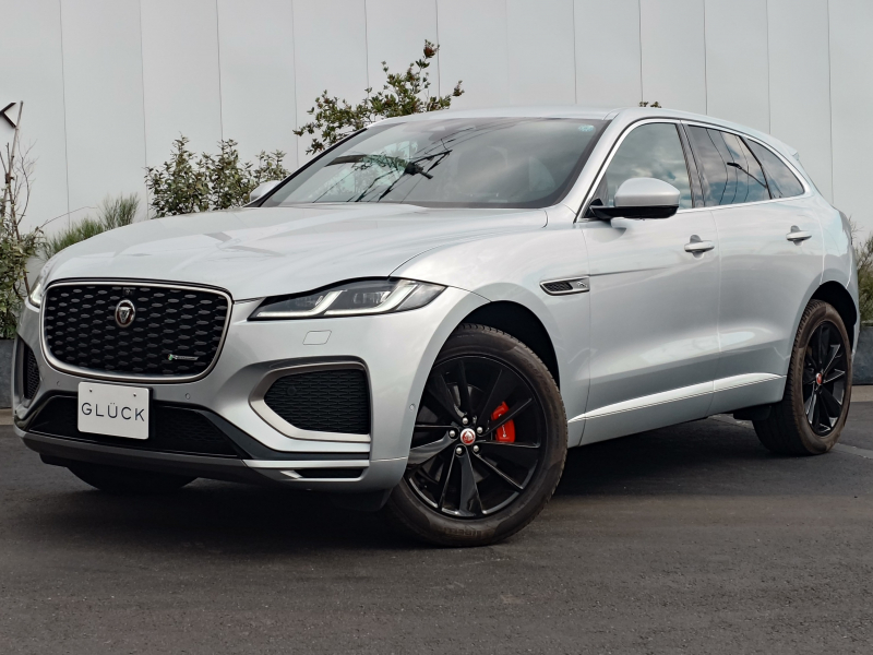 ジャガー F-PACE
