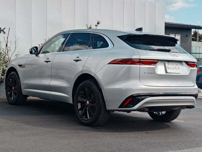 ジャガー F-PACE 中古車