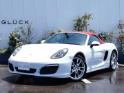 ポルシェ ボクスター(Type981) 中古車