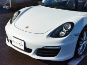 ポルシェ ボクスター(Type981) 中古車