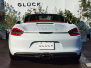 ポルシェ ボクスター(Type981) 中古車