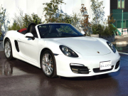 ポルシェ ボクスター(Type981) 中古車