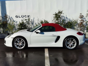 ポルシェ ボクスター(Type981) 中古車