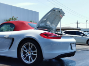 ポルシェ ボクスター(Type981) 中古車