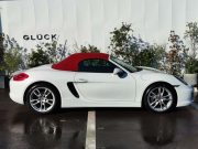 ポルシェ ボクスター(Type981) 中古車