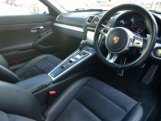 ポルシェ ボクスター(Type981) 中古車