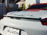 ポルシェ ボクスター(Type981) 中古車