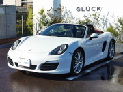 ポルシェ ボクスター(Type981) 中古車