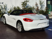 ポルシェ ボクスター(Type981) 中古車