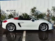 ポルシェ ボクスター(Type981) 中古車