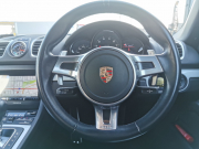 ポルシェ ボクスター(Type981) 中古車