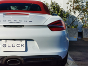 ポルシェ ボクスター(Type981) 中古車