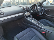 ポルシェ ボクスター(Type981) 中古車