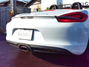 ポルシェ ボクスター(Type981) 中古車