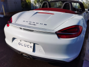 ポルシェ ボクスター(Type981) 中古車