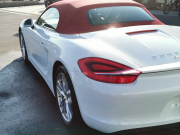 ポルシェ ボクスター(Type981) 中古車