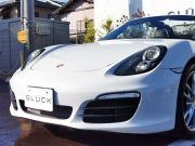 ポルシェ ボクスター(Type981) 中古車