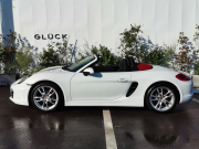 ポルシェ ボクスター(Type981) 中古車