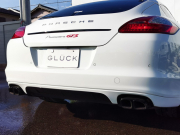 ポルシェ パナメーラ 中古車