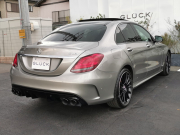 AMG Cクラス 中古車