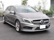 AMG Aクラス 中古車