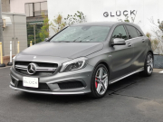 AMG Aクラス 中古車