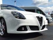 アルファロメオ ジュリエッタ 中古車