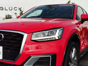 アウディ Q2 中古車