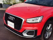 アウディ Q2 中古車