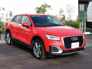 アウディ Q2 中古車